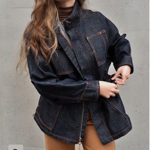 Judi Rosen New York “Field Jacket”